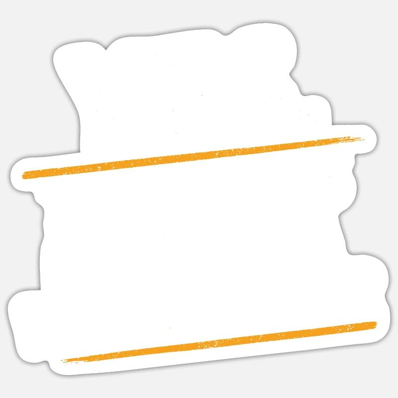 Yes That Does Require A Work Order IT Office Humor Sticker size S (10 x 10 cm)