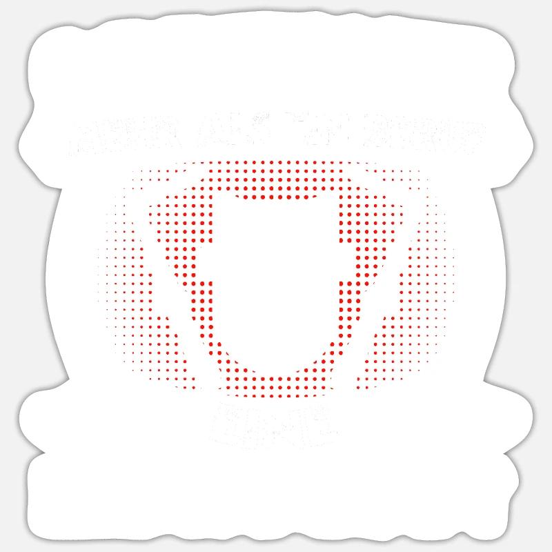 Soudage Soudeurs Soudeurs - Sticker taille S (10 x 10 cm) - blanc mat