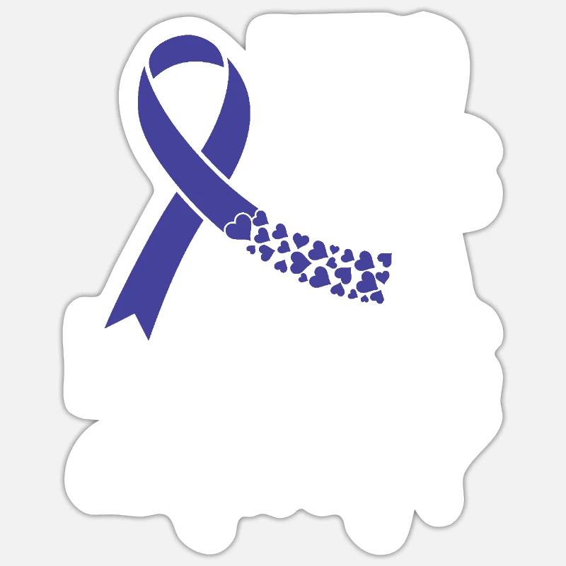 Who needs a pancreas? - Sticker size S (10 x 10 cm) - white matte