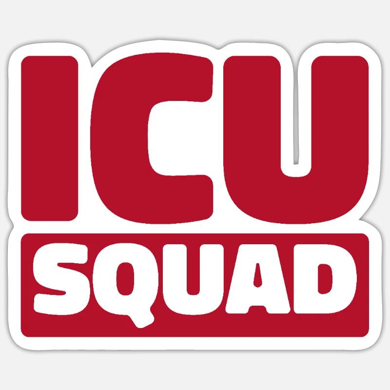 Chorégraphe Kader Sticker taille S (10 x 10 cm)