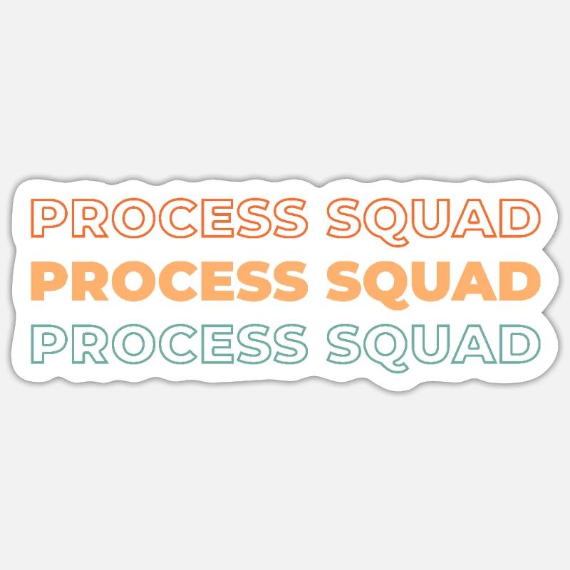 Civil Engineer Kader - Sticker size S (10 x 10 cm) - white matte