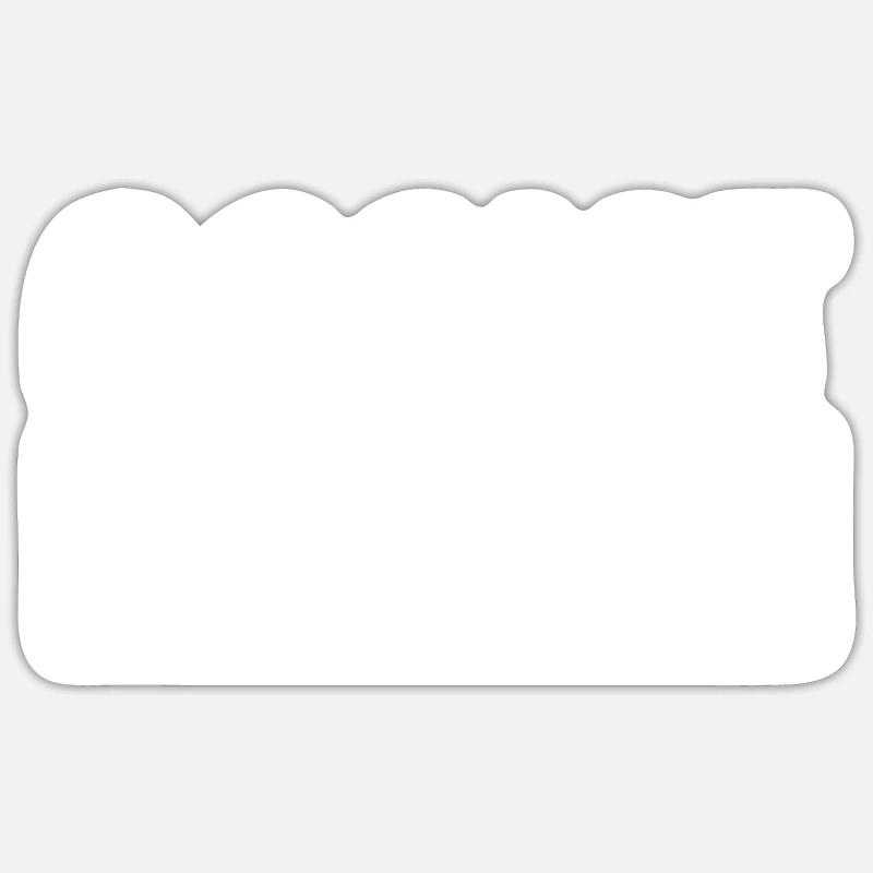 Cooking Cooking Squad - Sticker size S (10 x 10 cm) - white matte