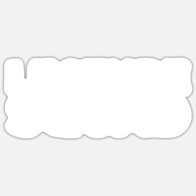 Construction Worker Cadre Sticker size S (10 x 10 cm)