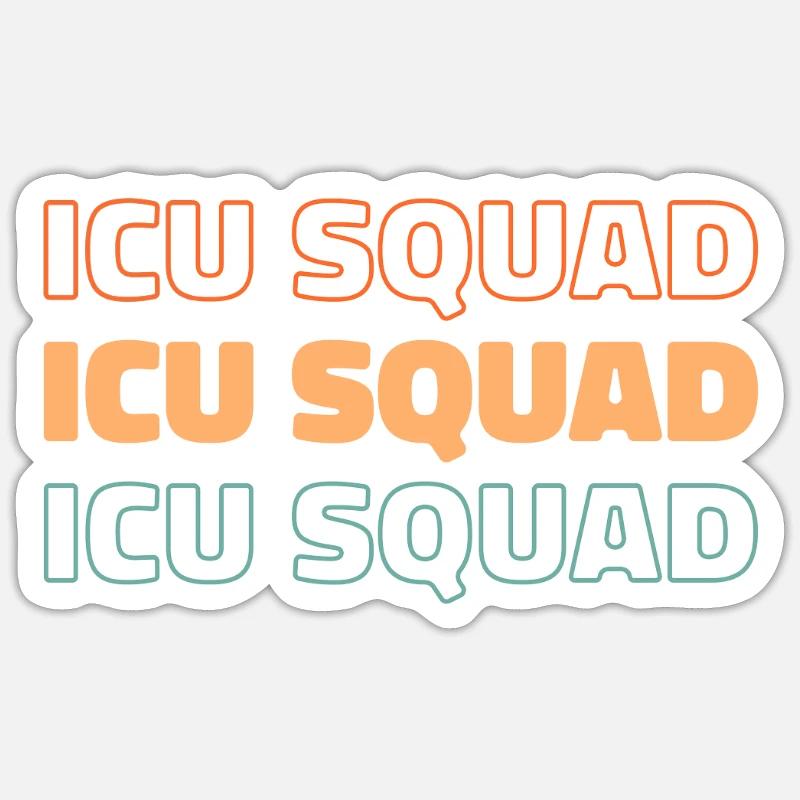 Database Architect Kader Sticker size S (10 x 10 cm)