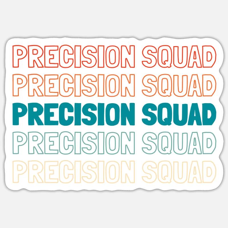 Civil Engineer Kader Sticker size S (10 x 10 cm)