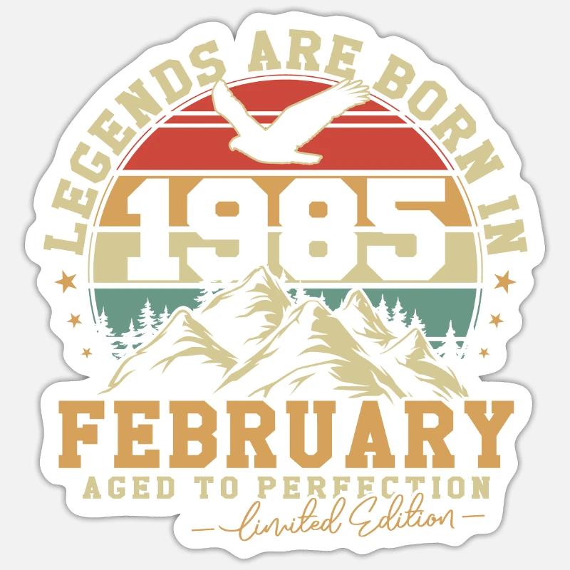 Sticker formato S (10 x 10 cm) - 