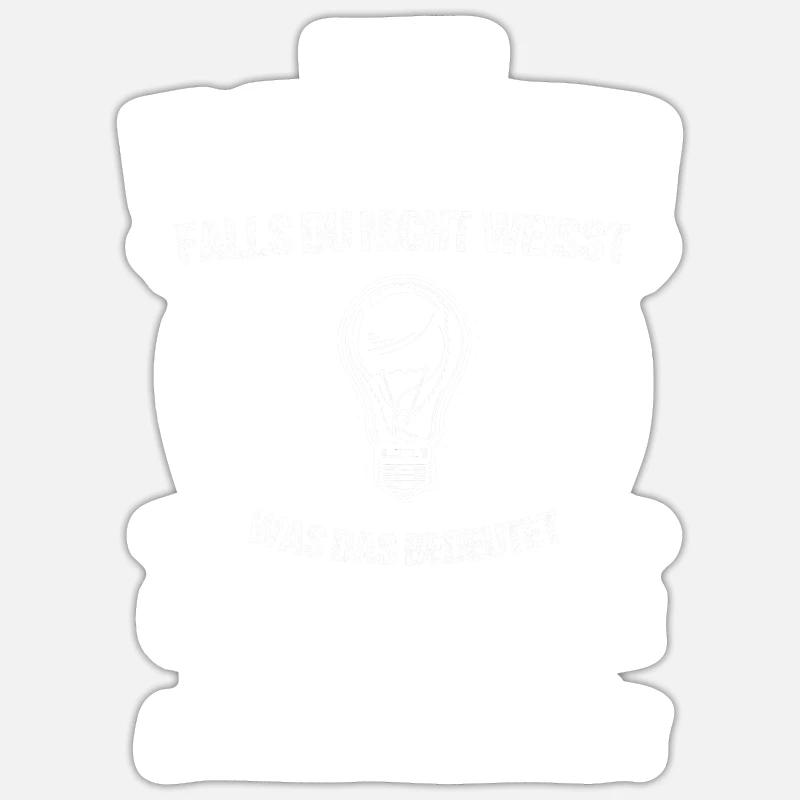 Sticker størrelse S (10 x 10 cm) - 