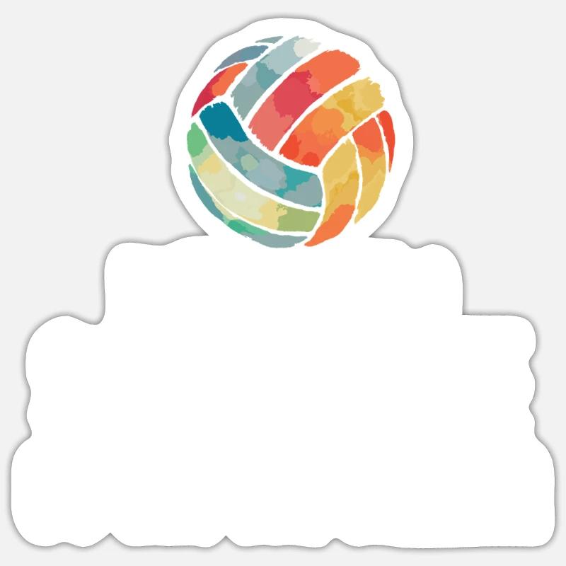 Wenn Sie ein Softeis wollen, holen Sie sich Eis Sticker Größe S (10 x 10 cm)