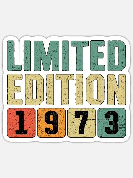  - Sticker taille S (10 x 10 cm) - blanc mat