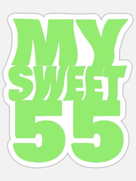  - Sticker Größe S (10 x 10 cm) - Mattweiß