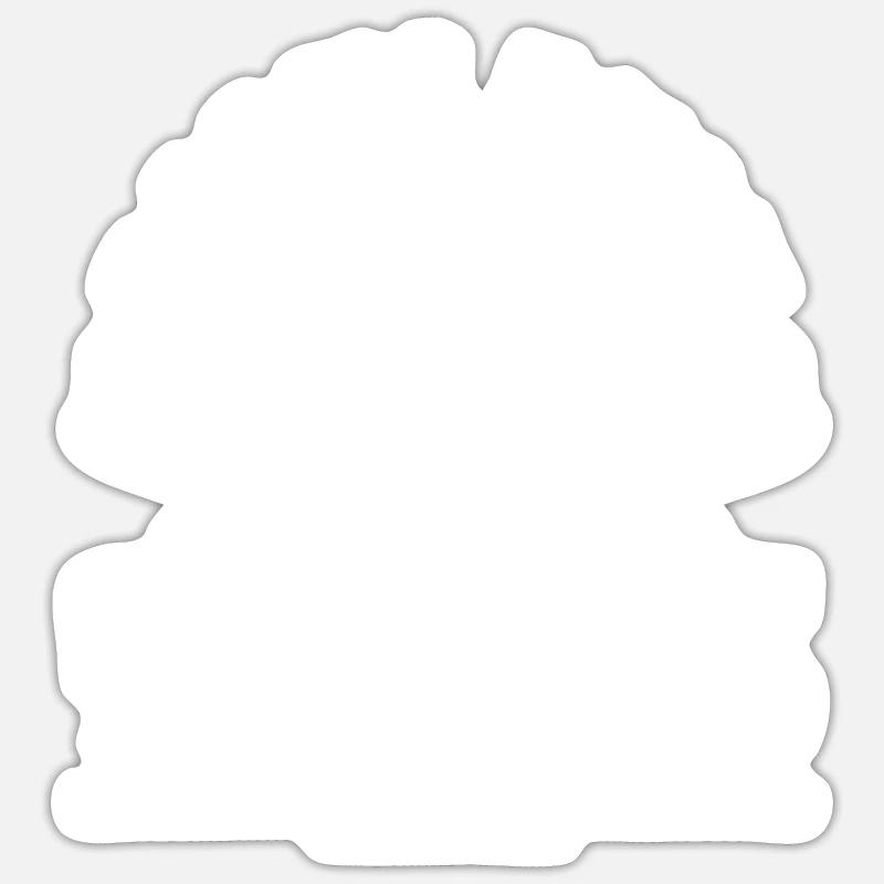 Bricklayer trowel and error control Sticker size S (10 x 10 cm)