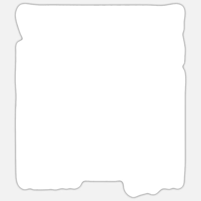Samurai Power Since 2016 - 9th Birthday Dragon - Sticker size S (10 x 10 cm) - white matte
