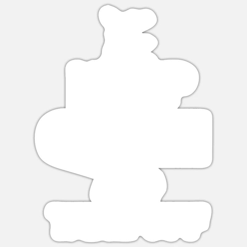 Keep Calm And Take Off Fun Vacation Sticker size S (10 x 10 cm)