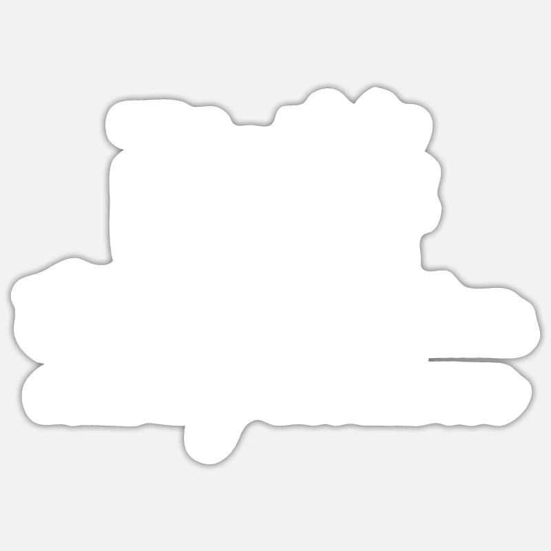 Kaizen Mindset Chasing Perfection Sticker size S (10 x 10 cm)