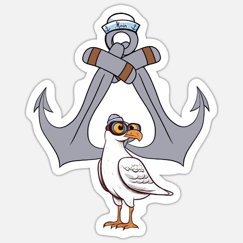 Sticker formato S (10 x 10 cm) - 