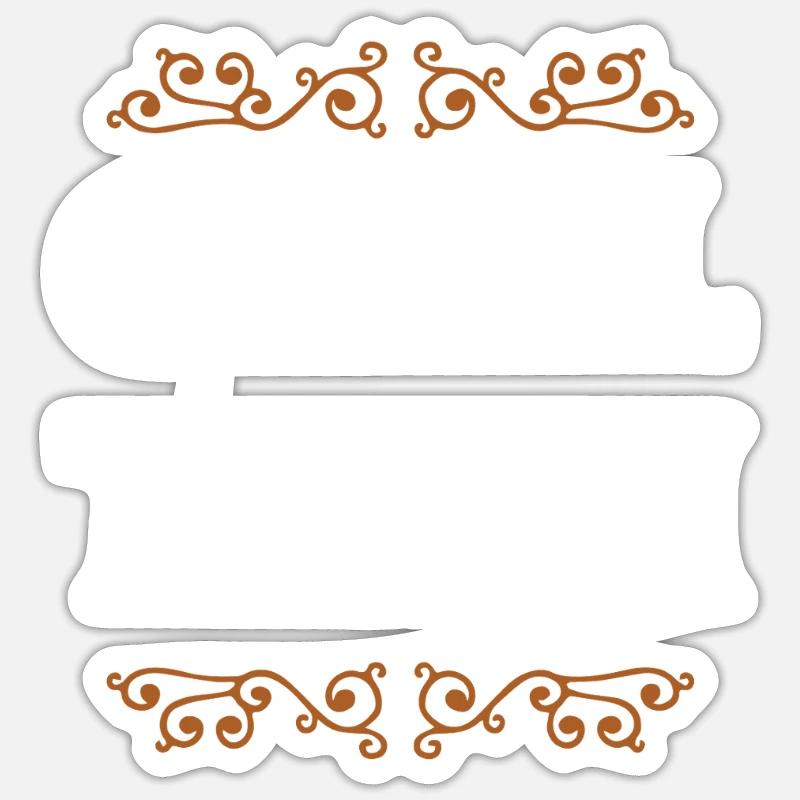 Équipe de grillades - Sticker taille S (10 x 10 cm) - blanc mat