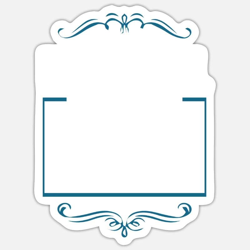 Équipe de basket-ball - Sticker taille S (10 x 10 cm) - blanc mat