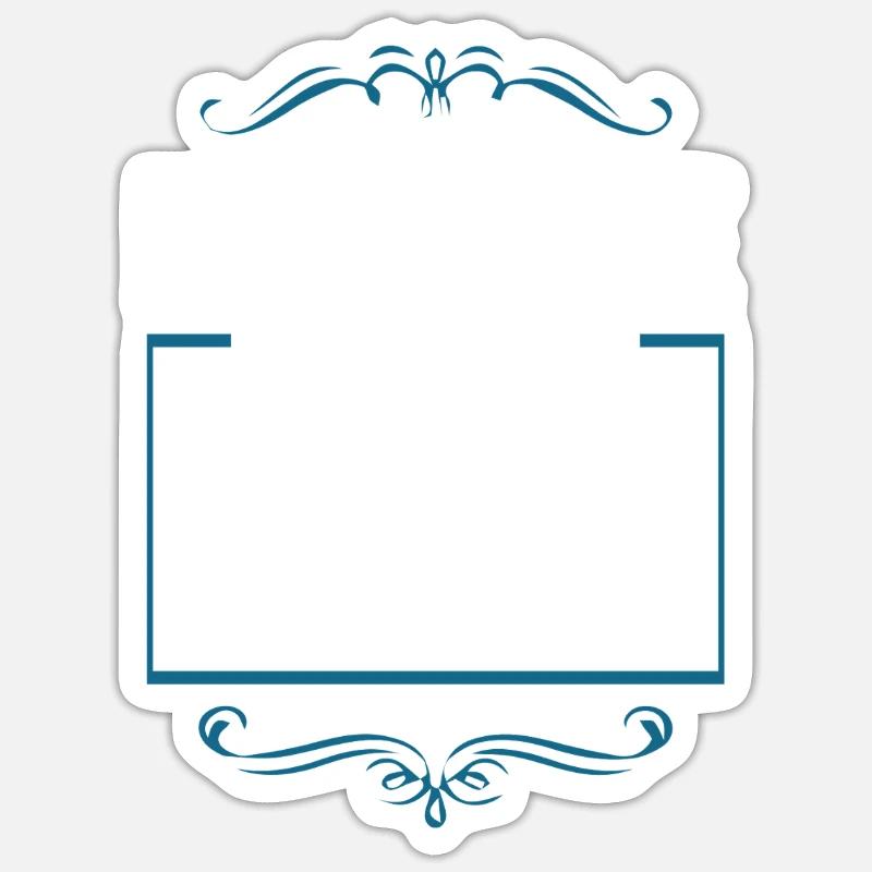 Équipe de breakdance Sticker taille S (10 x 10 cm)