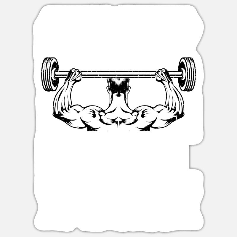 Far from my final form Sticker size S (10 x 10 cm)