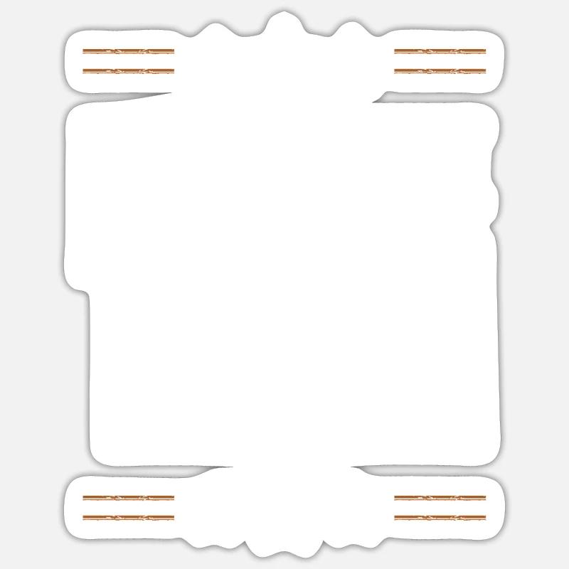 Équipe de breakdance Sticker taille S (10 x 10 cm)