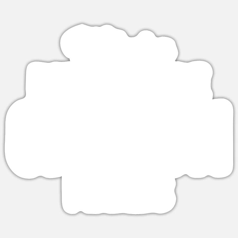 What a Difference Carson makes - Name Carson Sticker size S (10 x 10 cm)