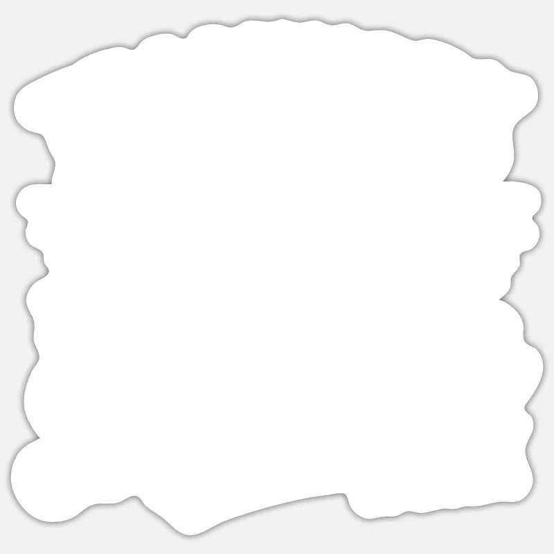 Teamwork makes the Dream work Sticker size S (10 x 10 cm)