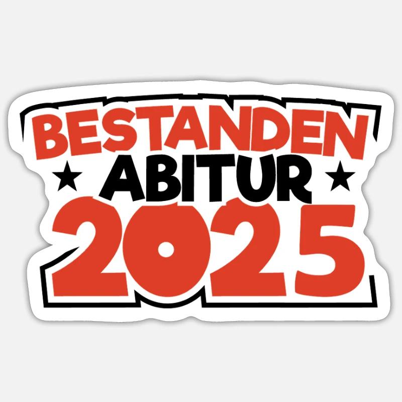 Sticker størrelse S (10 x 10 cm) -