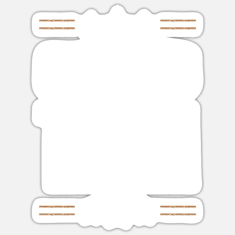 Climbing Team - Sticker size S (10 x 10 cm) - white matte