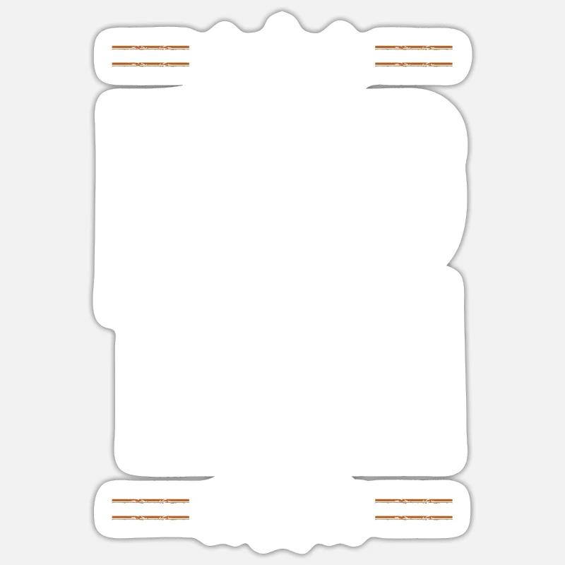 Diving Team - Sticker size S (10 x 10 cm) - white matte