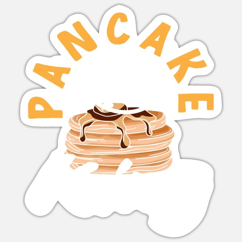 Sticker størrelse S (10 x 10 cm) - 