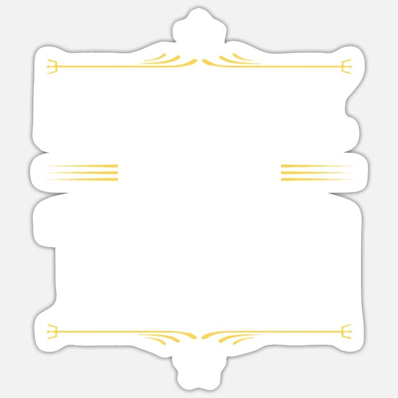 Équipe de basket-ball - Sticker taille S (10 x 10 cm) - blanc mat
