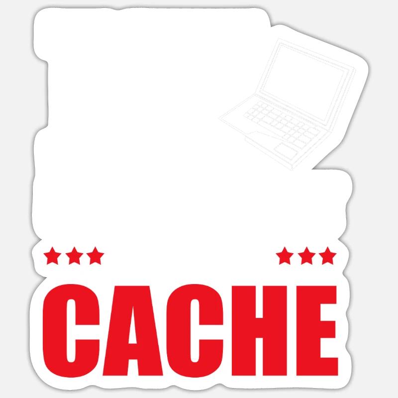 Assistance technique - Sticker taille S (10 x 10 cm) - blanc mat