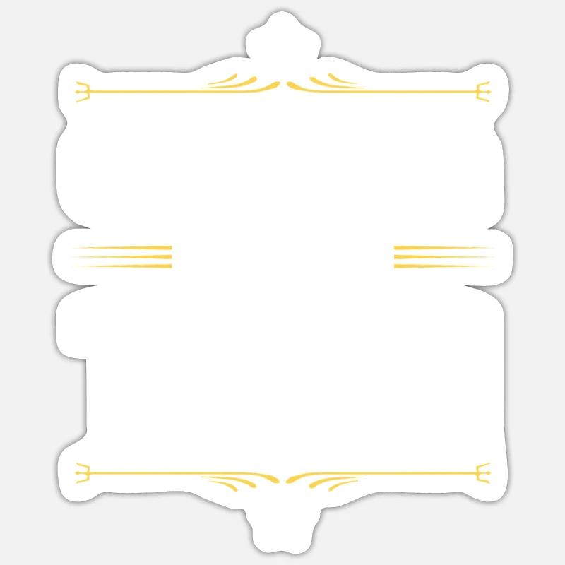 Climbing Team - Sticker Größe S (10 x 10 cm) - Mattweiß