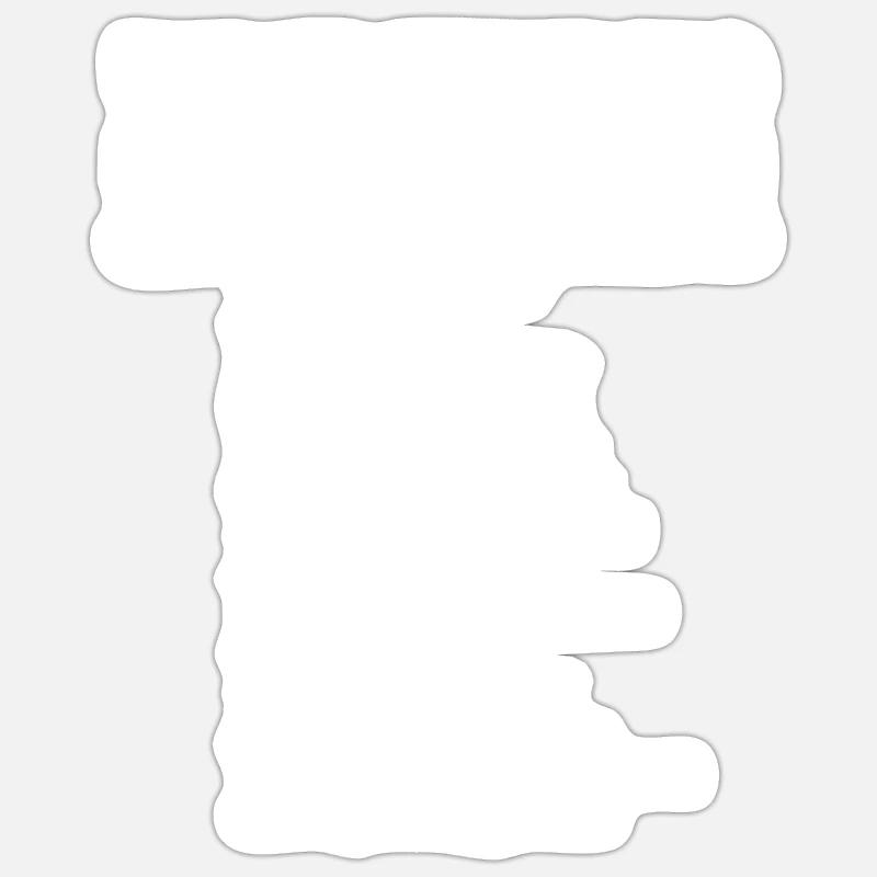 Understanding Students - the ultimate Studentguide Sticker size S (10 x 10 cm)