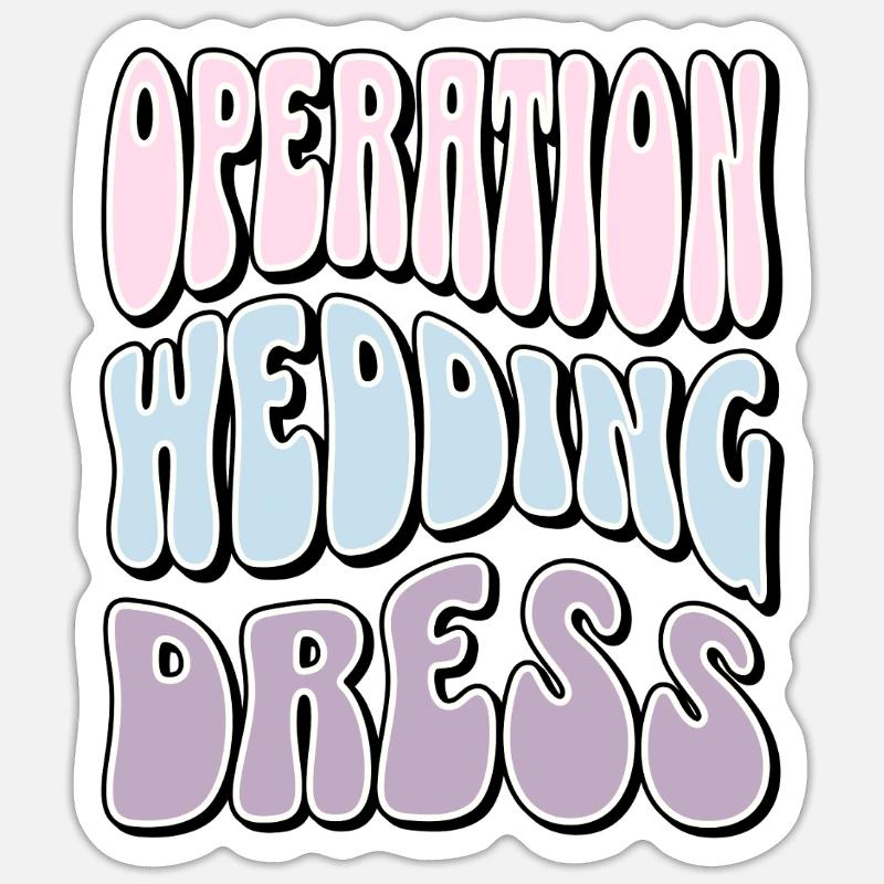 Sticker størrelse S (10 x 10 cm) - 