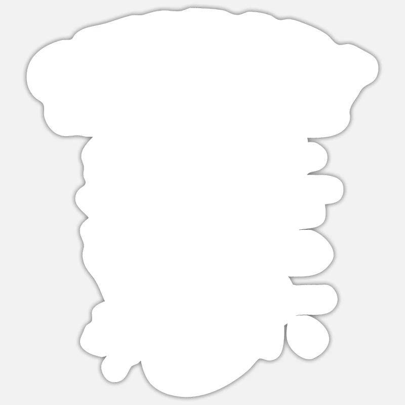 Skibidi Spring Break Boys Spring Break Skibidi Sticker size S (10 x 10 cm)