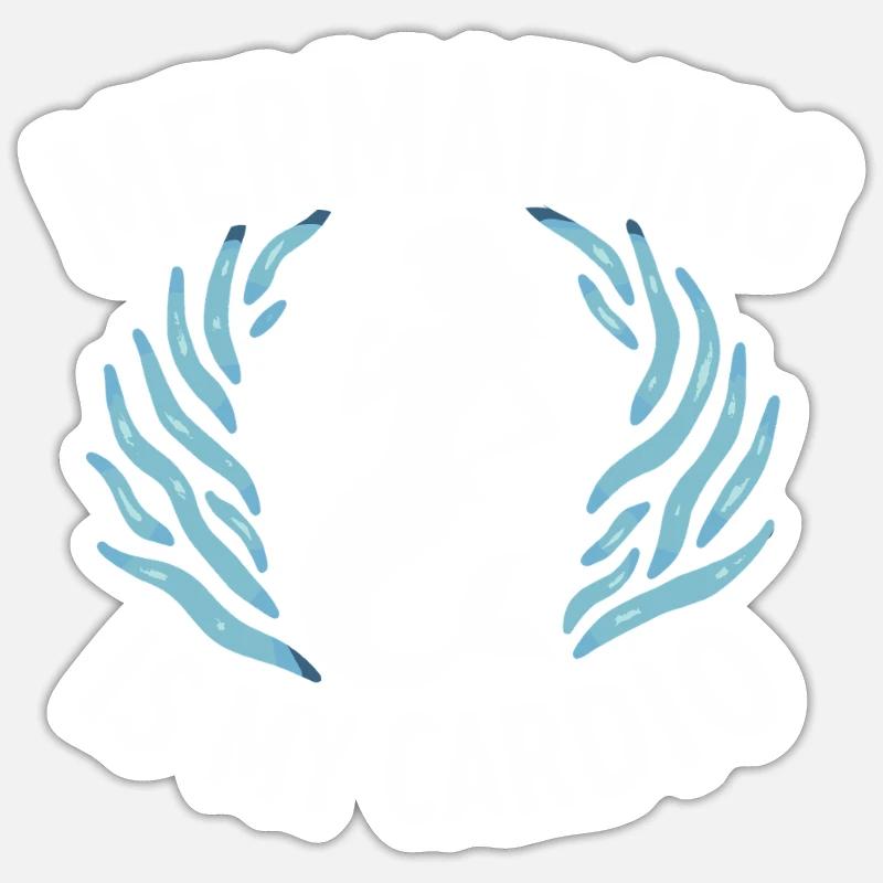 Passionné de microscope Technicien de laboratoire Science Sticker taille S (10 x 10 cm)