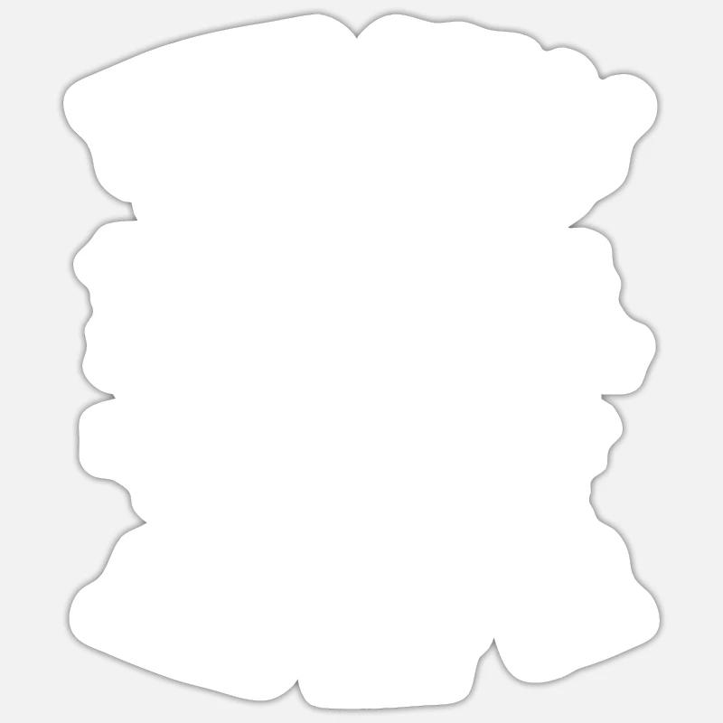 Tremplin Plongée Plongée Plongeurs Sticker taille S (10 x 10 cm)