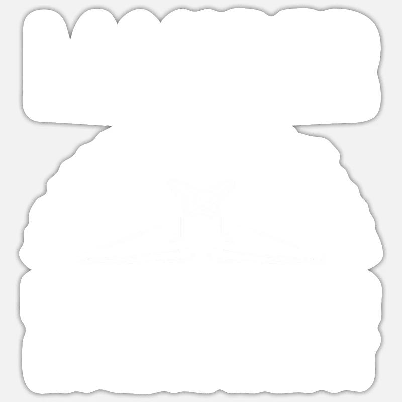 Master Bricklayer Journeyman Bricklayer Sticker size S (10 x 10 cm)