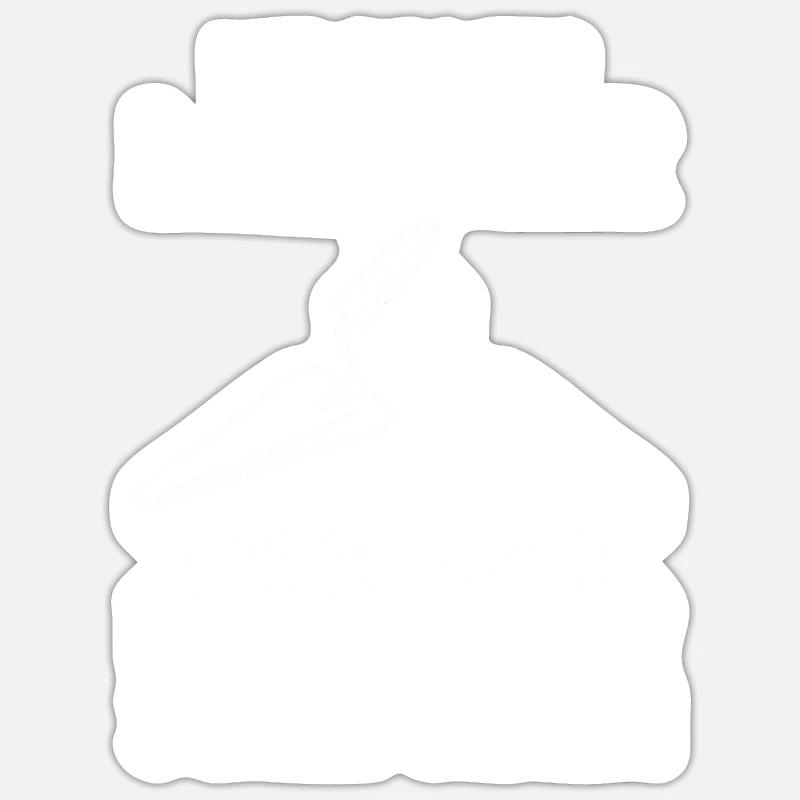 Master Bricklayer Journeyman Bricklayer Sticker size S (10 x 10 cm)