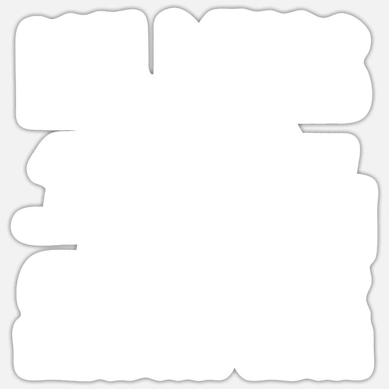 Computer Gamer Gamer Programmer Administrator Sticker size S (10 x 10 cm)