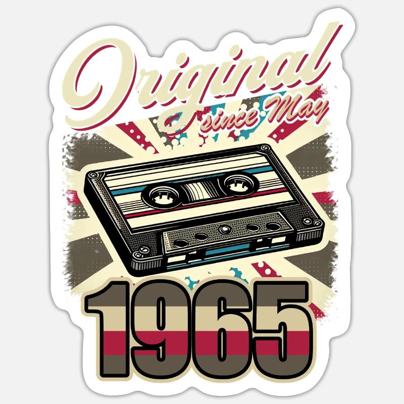 Sticker formato S (10 x 10 cm) - 