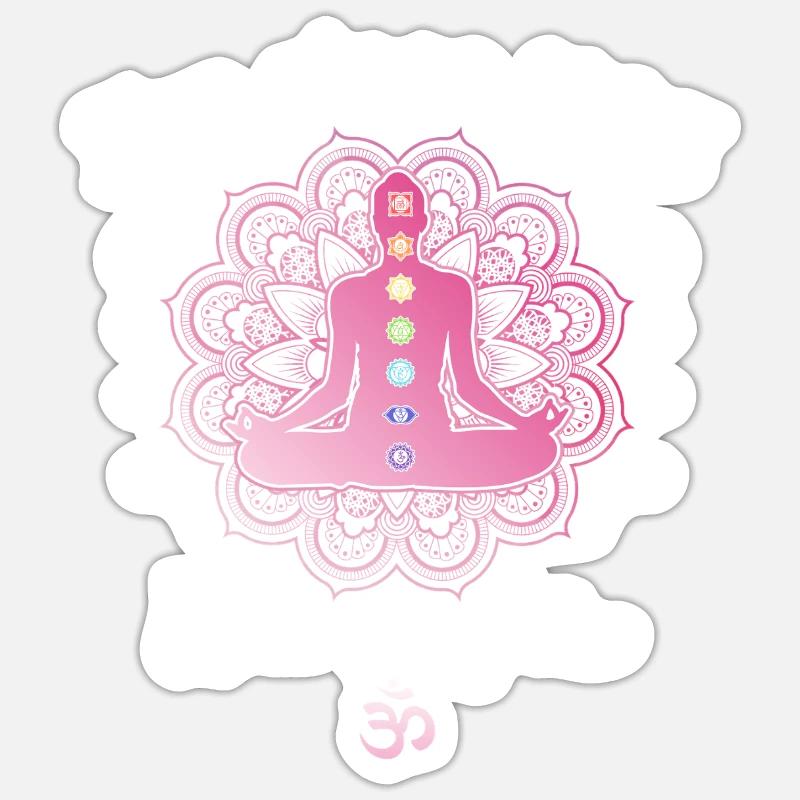 Sticker størrelse S (10 x 10 cm) - 