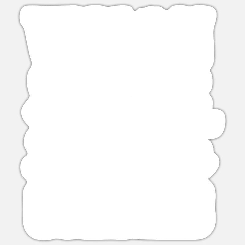 Blindheitsbewusstsein Sehbehinderte Blinde Menschen Sticker Größe S (10 x 10 cm)