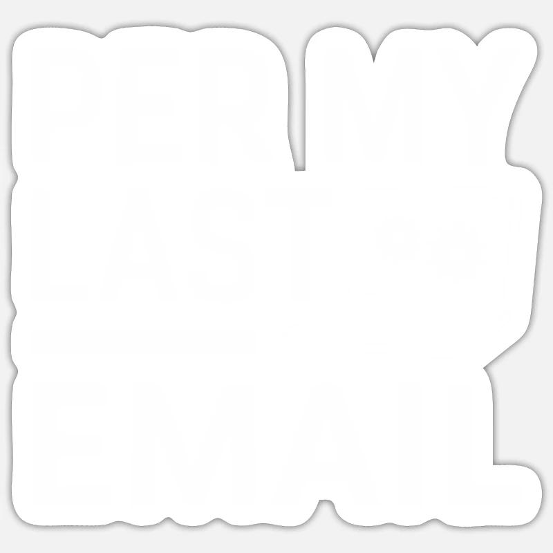 Support Administrateur Nerd Computer Tech Sticker taille S (10 x 10 cm)