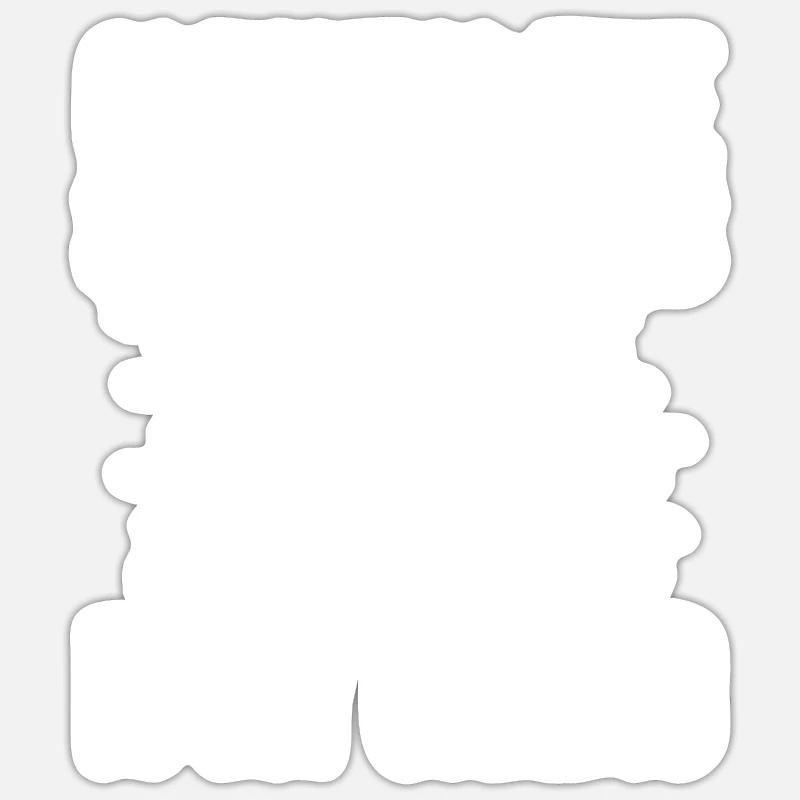 Surgical Technician Surgical Technologist - Sticker size S (10 x 10 cm) - white matte