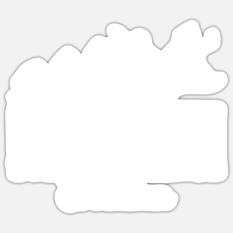 Abitur SCHULABSCHLUSS EVOLUTION Lustiges Sticker Größe S (10 x 10 cm)