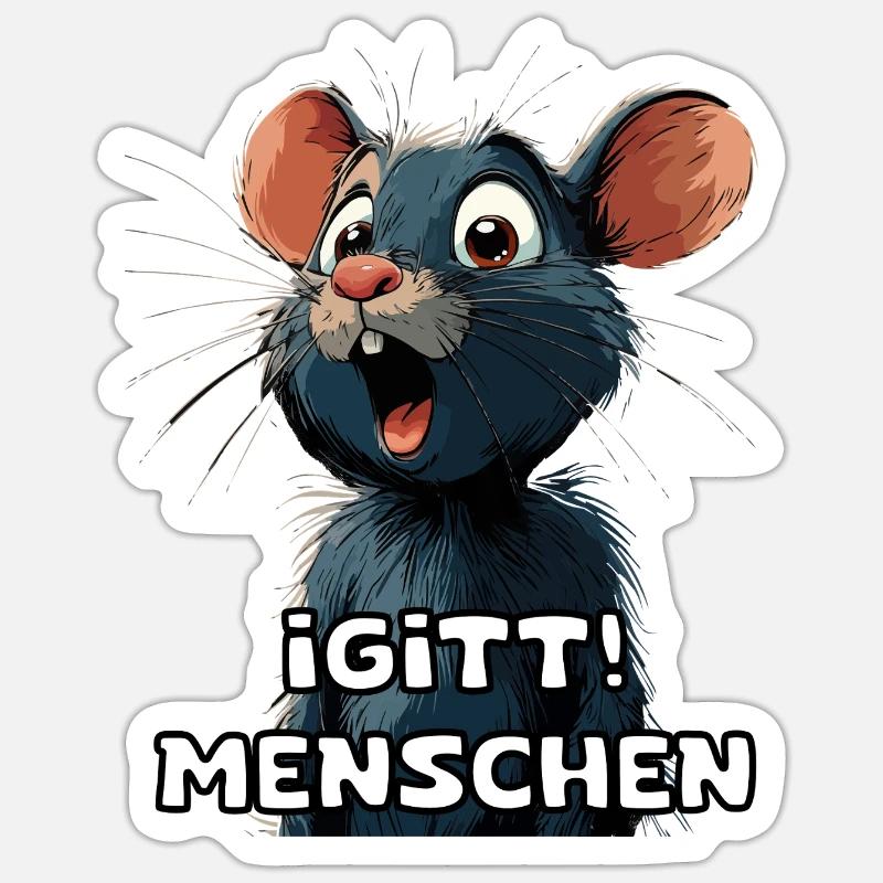 Funny Fun Article Office & Everyday Saying Satire Sticker size S (10 x 10 cm)