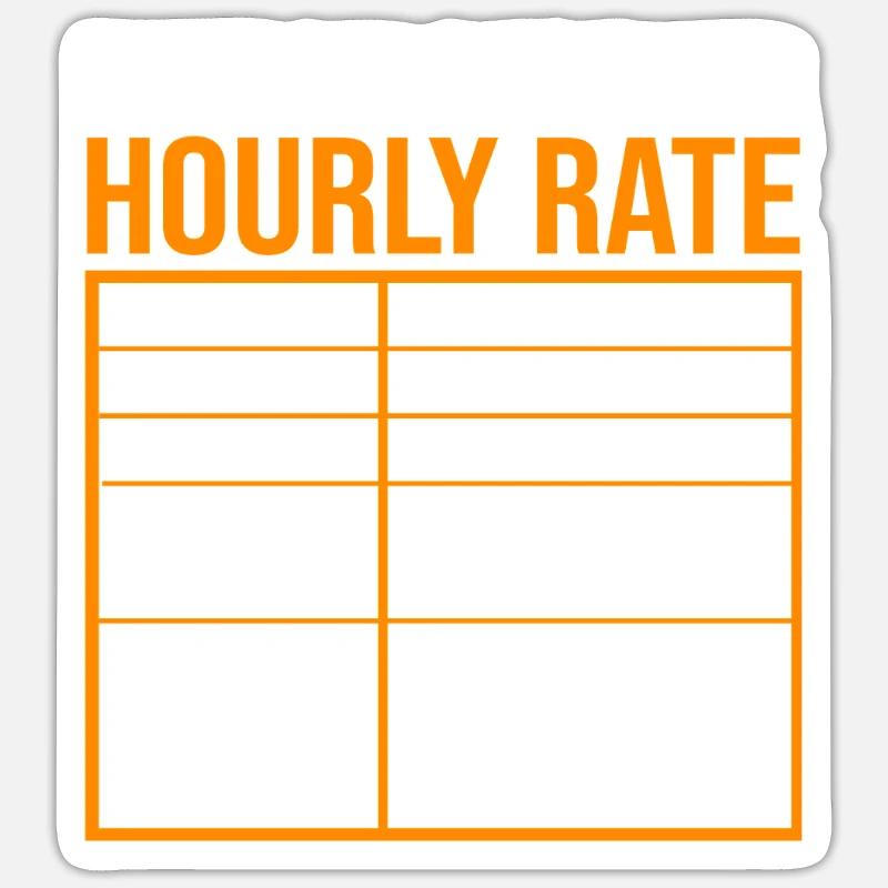 Interior Designer Architecture Architect Sticker size S (10 x 10 cm)