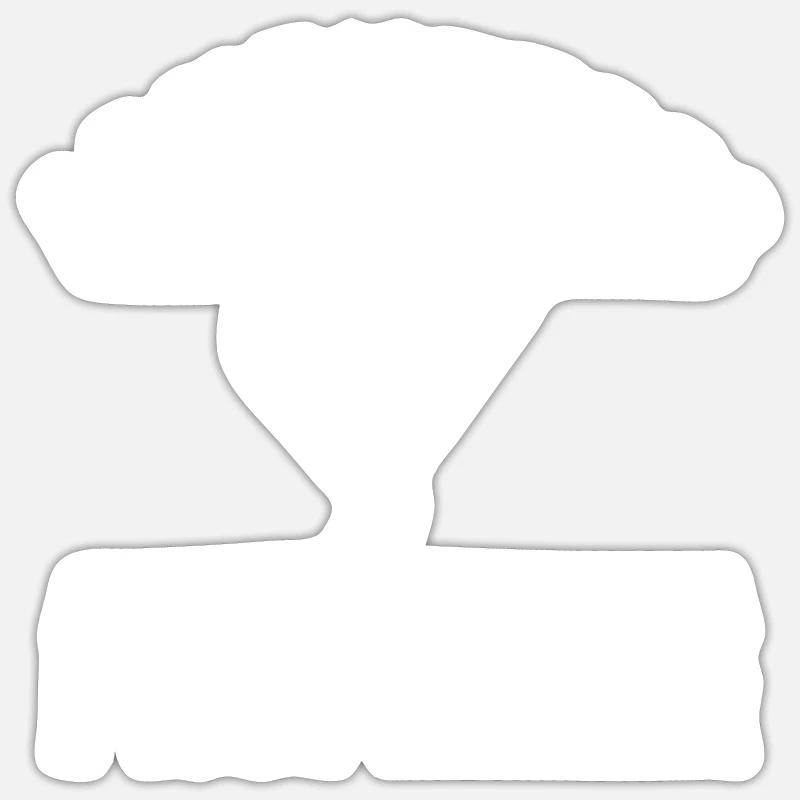 Abenteuer sind besser mit einem Propeller Sticker Größe S (10 x 10 cm)